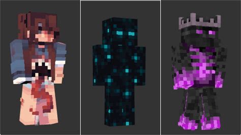 Minecraft Skins 